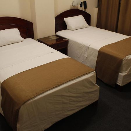 Amara Hotel Lima Eksteriør billede