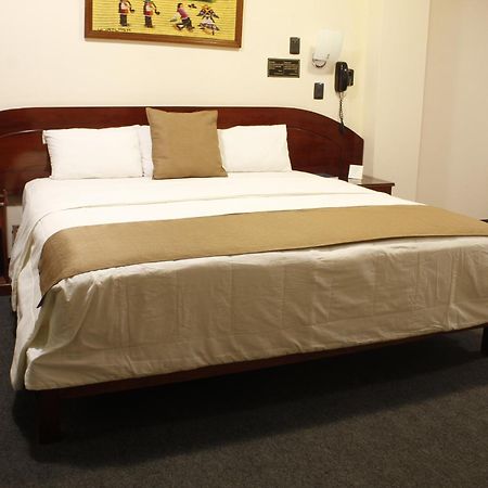 Amara Hotel Lima Eksteriør billede