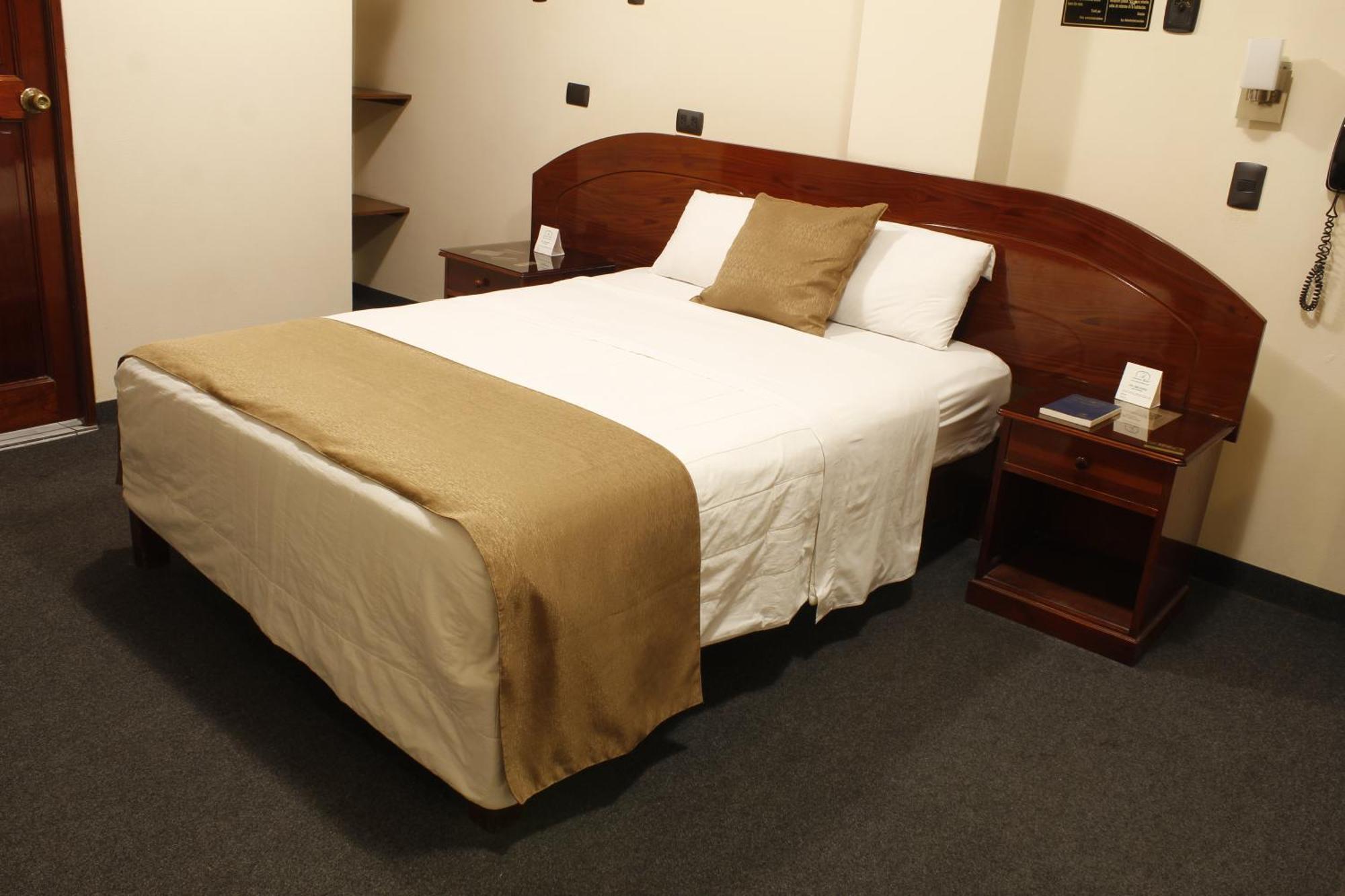 Amara Hotel Lima Eksteriør billede