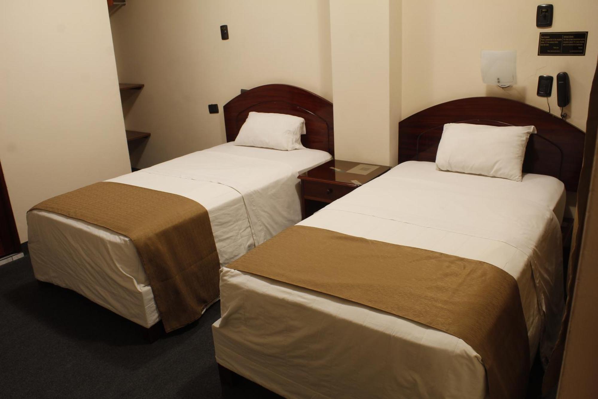 Amara Hotel Lima Eksteriør billede