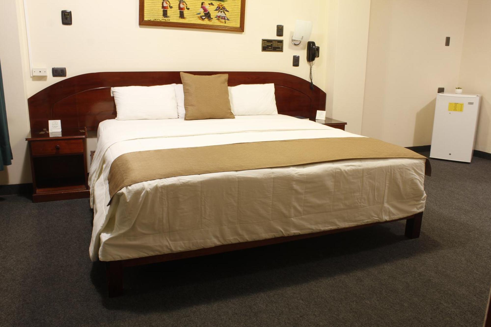 Amara Hotel Lima Eksteriør billede