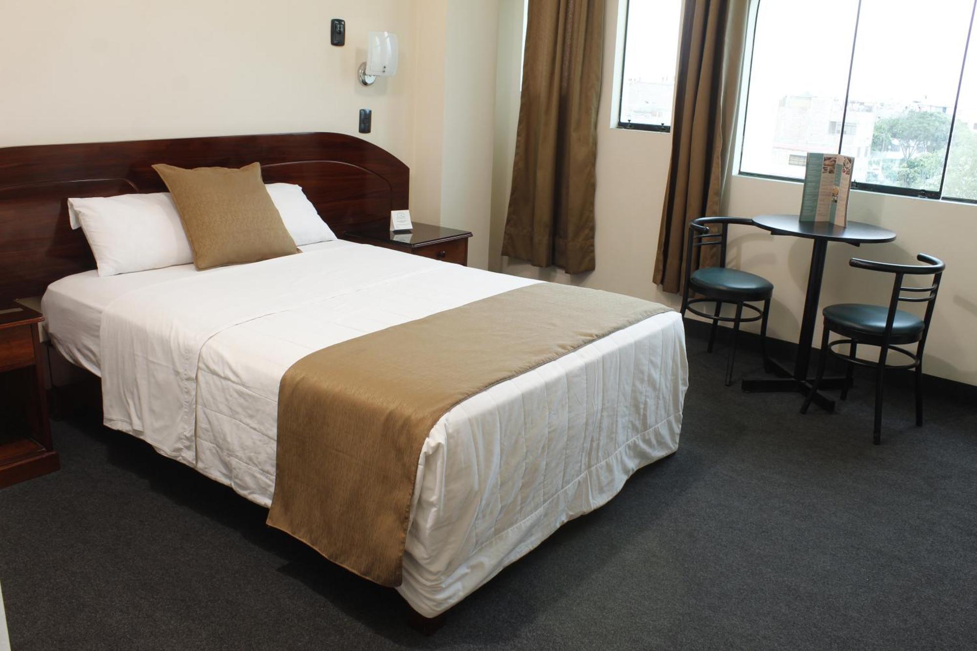 Amara Hotel Lima Eksteriør billede