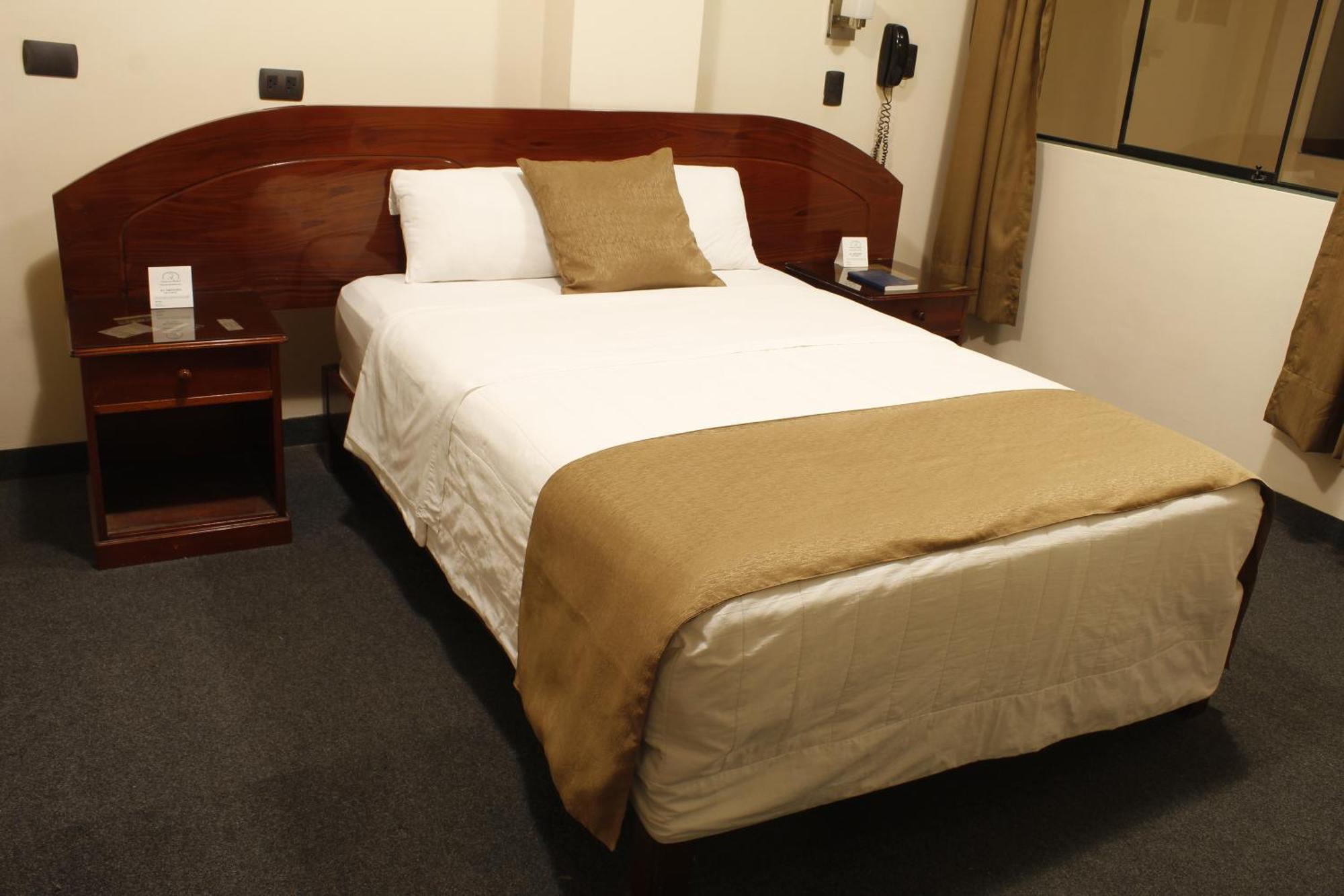 Amara Hotel Lima Eksteriør billede