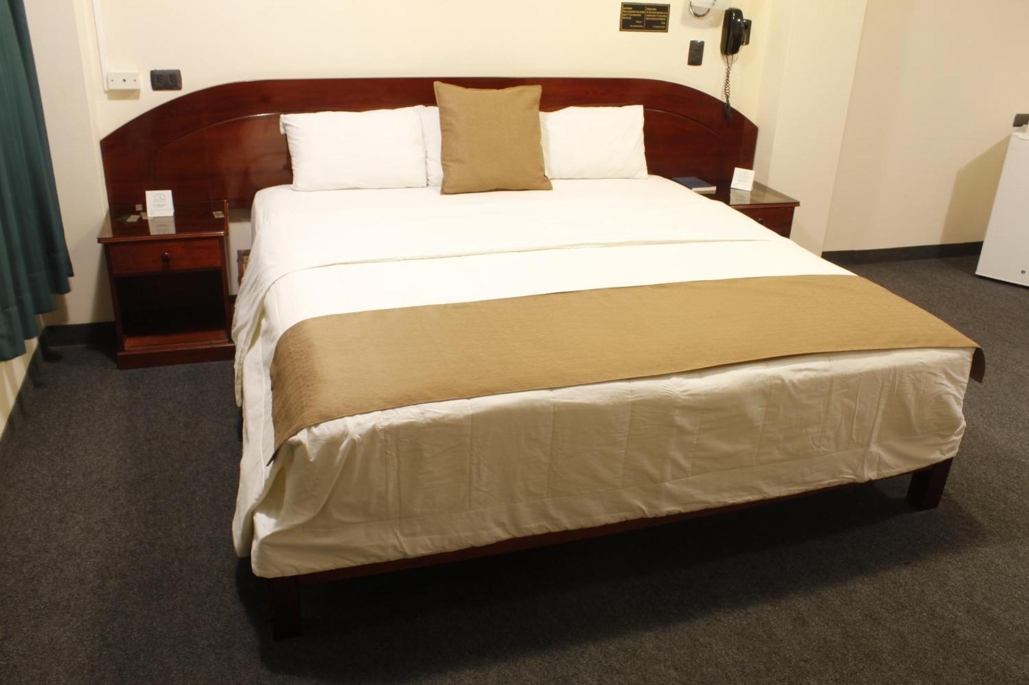 Amara Hotel Lima Eksteriør billede