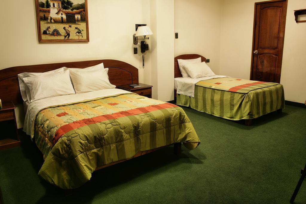 Amara Hotel Lima Eksteriør billede